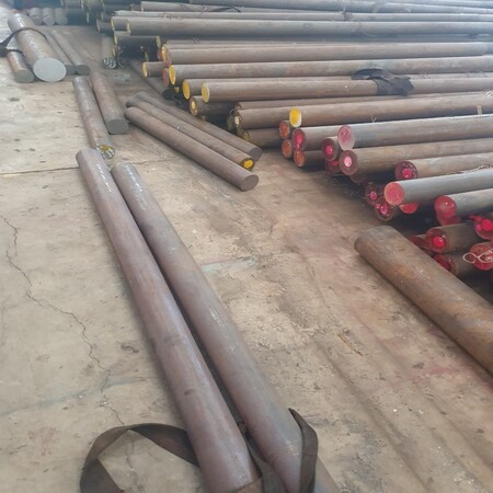 THÉP TRÒN ĐẶC SCM415, SCM420, SCM425, SCM430, SCM435, SCM440 CẮT LẺ