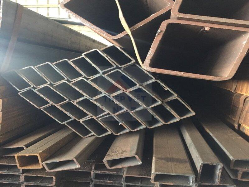 THÉP HỘP CHỮ NHẬT 150X300X8LI/ THÉP HỘP 150X300X8MM