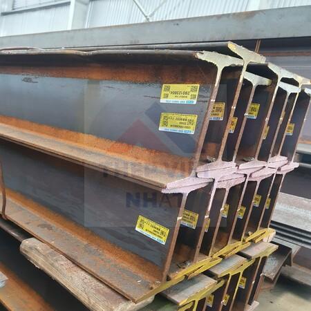 THÉP HÌNH I 600X200X11X17X6M/ THÉP HÌNH I 600X200X11X17X12M