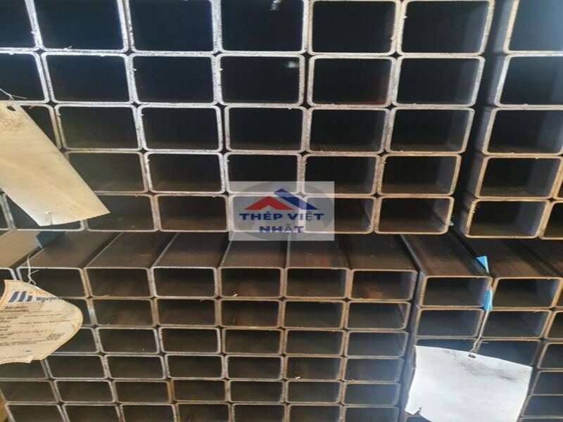 THÉP HỘP 60X60X6MM/ THÉP HỘP VUÔNG 60X60X6MM