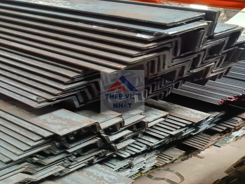 THÉP HÌNH V 50X50X4MM/ THÉP CHỮ V 50X50X4LI