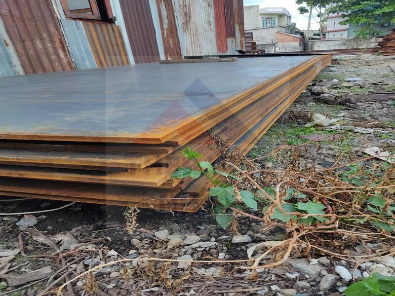 THÉP TẤM S45C DÀY 14MM/ THÉP TẤM 14LY S45C