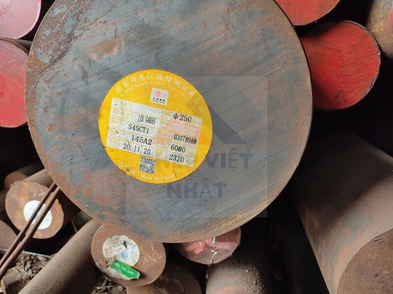 THÉP TRÒN ĐẶC 34CrMo4