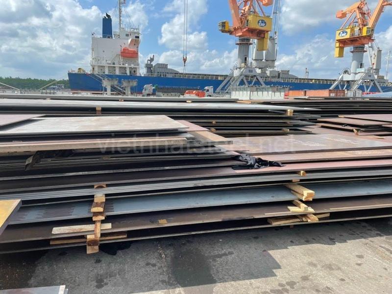 THÉP TẤM TIÊU CHUẨN JIS G3106