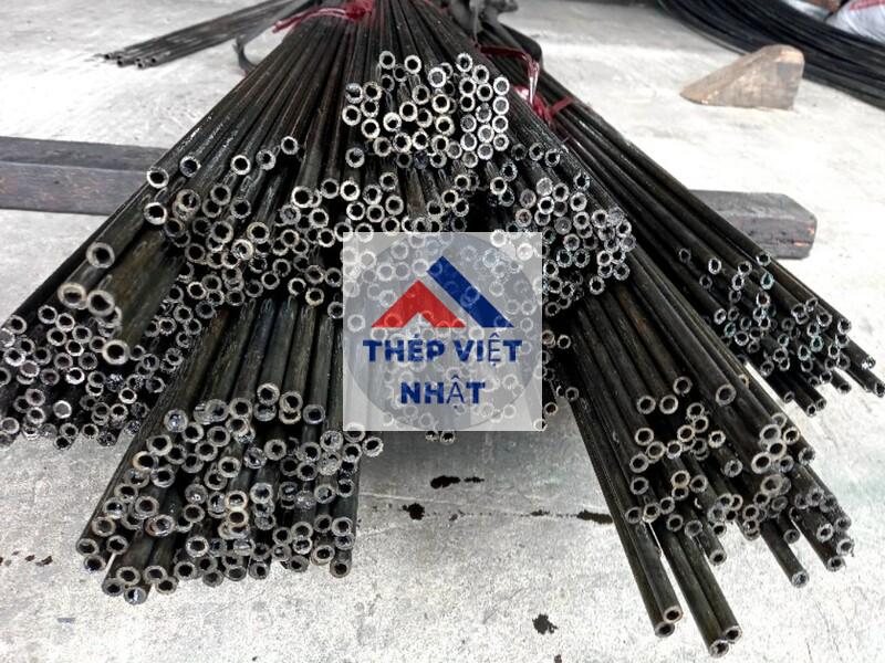 THÉP ỐNG PHI 12,5/ THÉP ỐNG D12,5MM