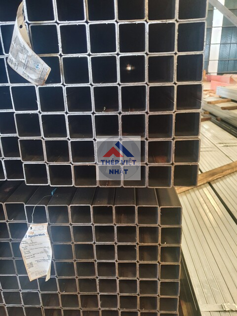 THÉP HỘP VUÔNG 80X80 DÀY 2LY/ 2.5LY/ 3LY/ 3.5LY/ 4LY/ 5LY/ 6LY/ 8LY