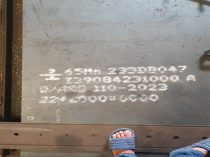 THÉP TẤM 65MN DẦY 22LI/ THÉP TẤM 22LI 65MN