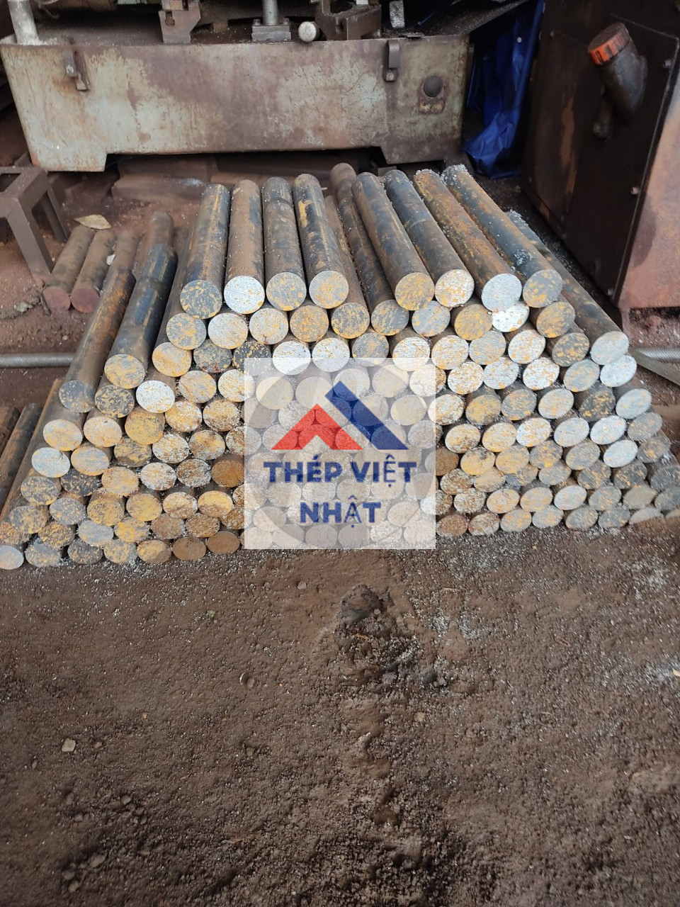 THÉP TRÒN ĐẶC SKD61 H13 CẮT LẺ/ LÁP TRÒN ĐẶC SKD61 H13 CẮT THEO YÊU CẦU