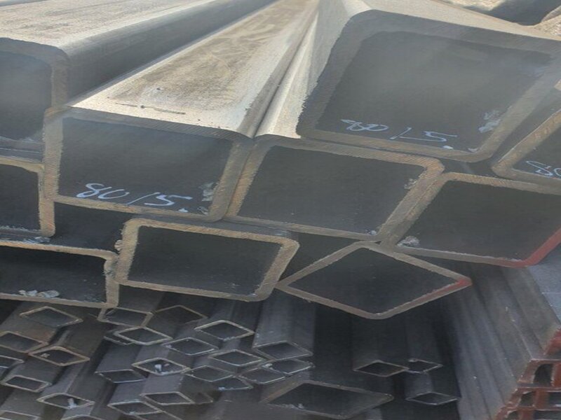 THÉP HỘP VUÔNG 125X125X5LI/ THÉP HỘP 125X125X5MM