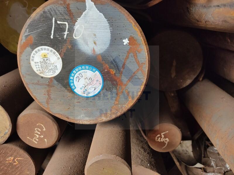 Thép Tròn Đặc 42CrMo4