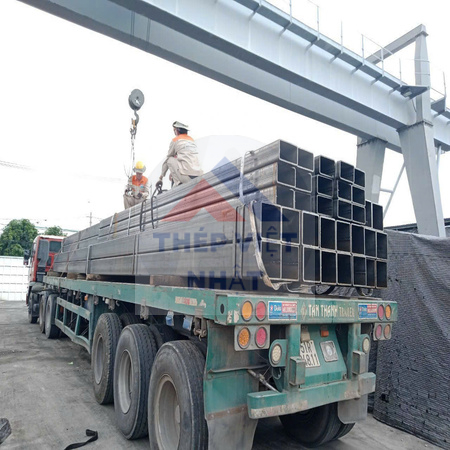 THÉP HỘP 250X350X8MM/ THÉP HỘP CHỮ NHẬT 250X350X8LY