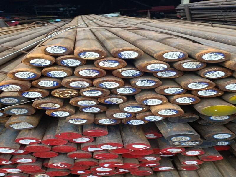 THÉP TRÒN ĐẶC SCM435 PHI 160/ THÉP THANH TRÒN D160 SCM435