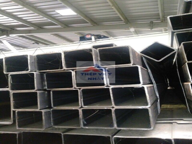 THÉP HỘP VUÔNG 75X75X5LI/ THÉP HỘP 75X75X5MM