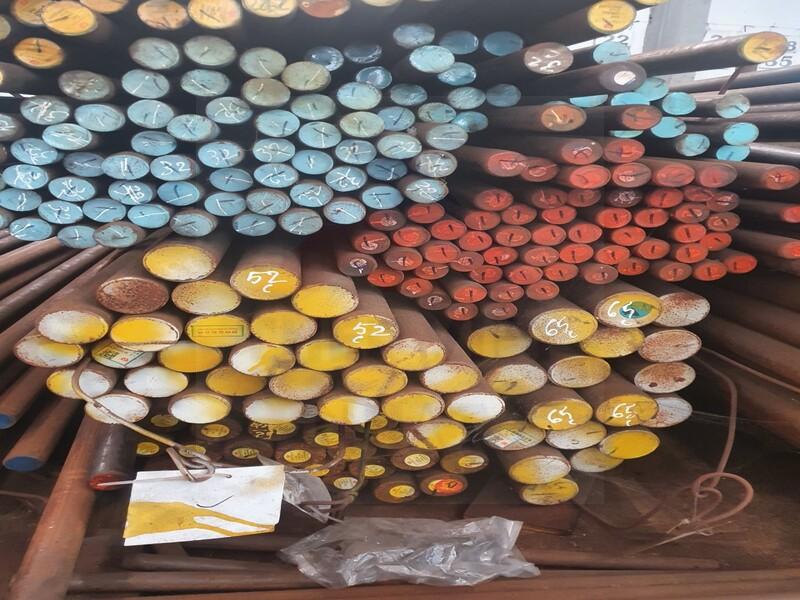 THÉP TRÒN ĐẶC SCM435 PHI 45/ THÉP THANH TRÒN D45 SCM435