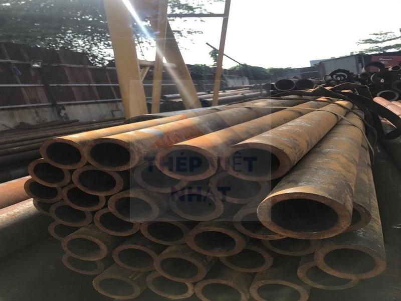 THÉP ỐNG PHI 355X23,83MM/ ỐNG THÉP 355 DÀY 23,83LY