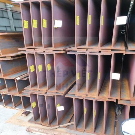 THÉP HÌNH I 346X174X6X9X6M/ THÉP HÌNH I 346X174X6X9X12M