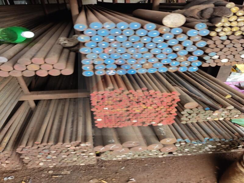 THÉP TRÒN ĐẶC SCM440 PHI 25/ THÉP THANH TRÒN D25 SCM440