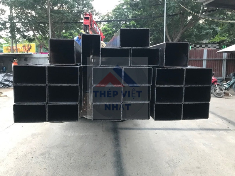 THÉP HỘP CHỮ NHẬT 100X150X4LI/ THÉP HỘP 100X150X4MM