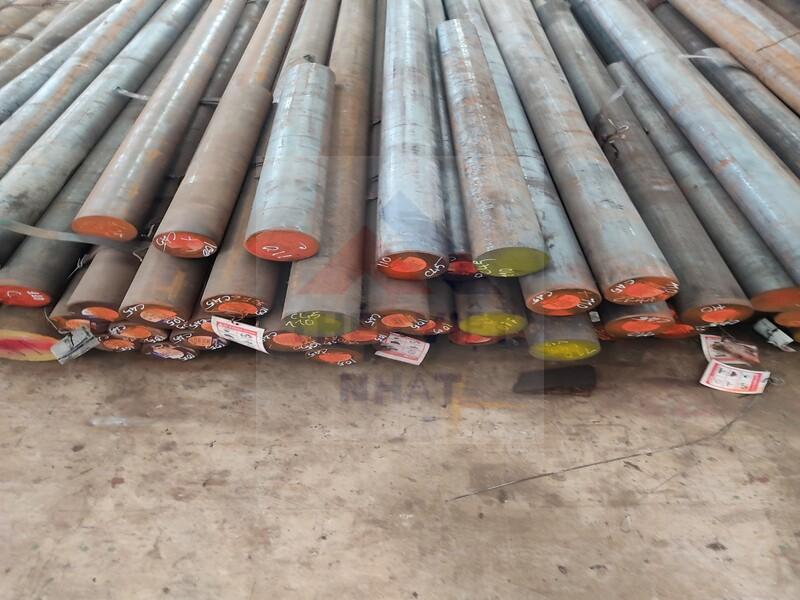 THÉP TRÒN ĐẶC SCM440 PHI 360/ THÉP THANH TRÒN D360 SCM440