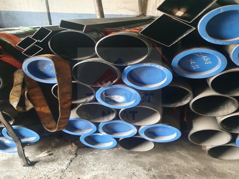 THÉP ỐNG PHI 325X14,27MM/ ỐNG THÉP 325 DÀY 14,27LY