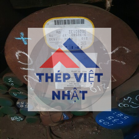 THÉP TRÒN TIÊU CHUẨN JIS G4051-S35C