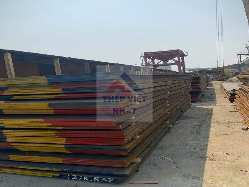 THÉP TẤM ASTM A36 NHẬT BẢN