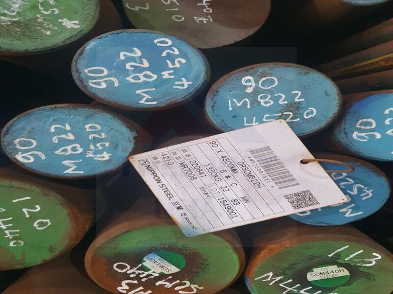 THÉP SCM420 VÀ ỨNG DỤNG CỦA THÉP SCM420