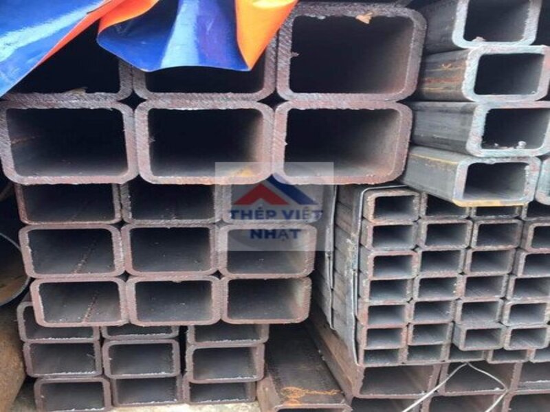 THÉP HỘP VUÔNG 60X60X4.5LI/ THÉP HỘP 60X60X4.5MM