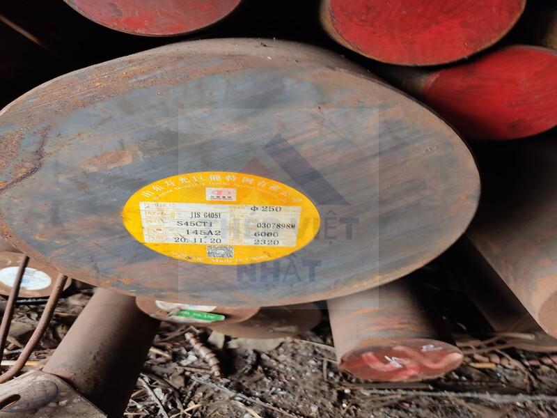 LÁP TRÒN ĐẶC 35CrMo4