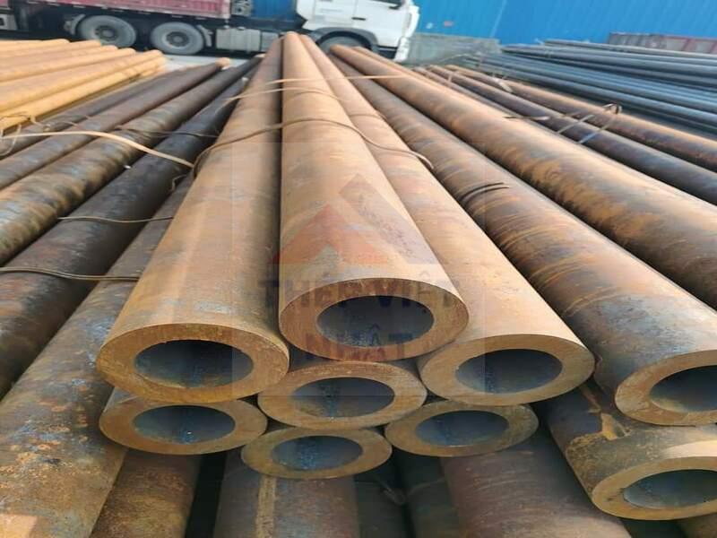 THÉP ỐNG PHI 457X19,05MM/ ỐNG THÉP 457 DÀY 19,05LY