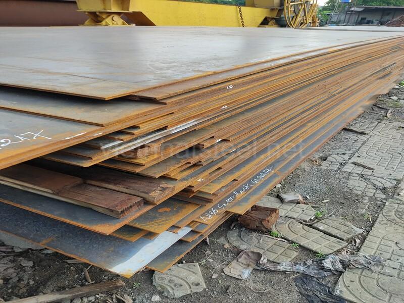 THÉP TẤM SM570 TIÊU CHUẨN JIS