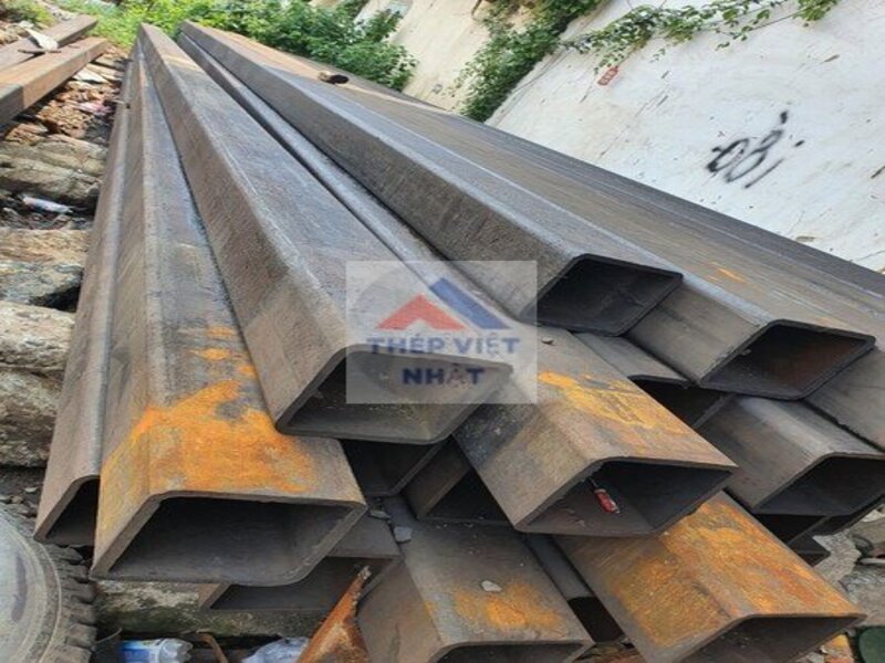 THÉP HỘP VUÔNG 90X90X4LI/ THÉP HỘP 90X90X4MM