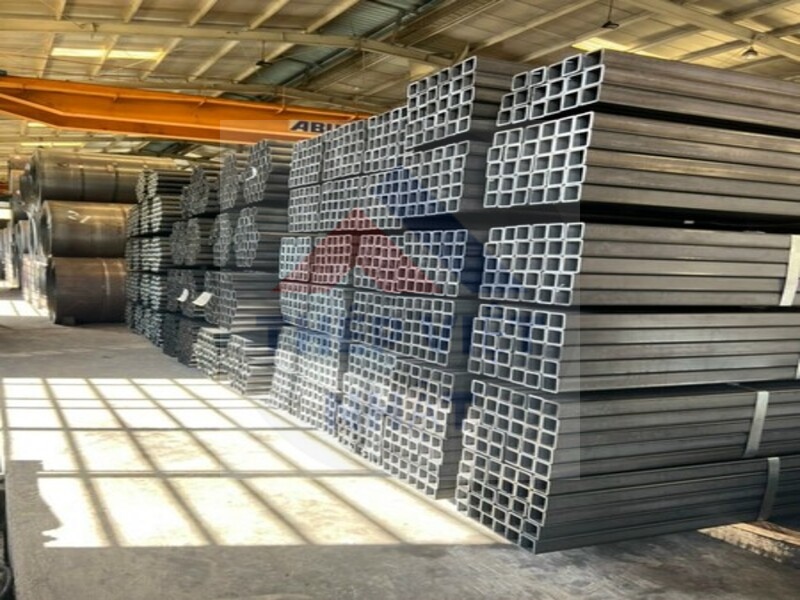 THÉP HỘP VUÔNG 250X250X6LI/ HỘP VUÔNG 250X250X6MM