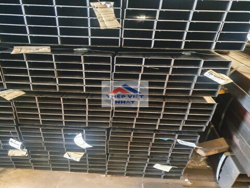 THÉP HỘP VUÔNG 50X50X2LI/ THÉP HỘP 50X50X2MM