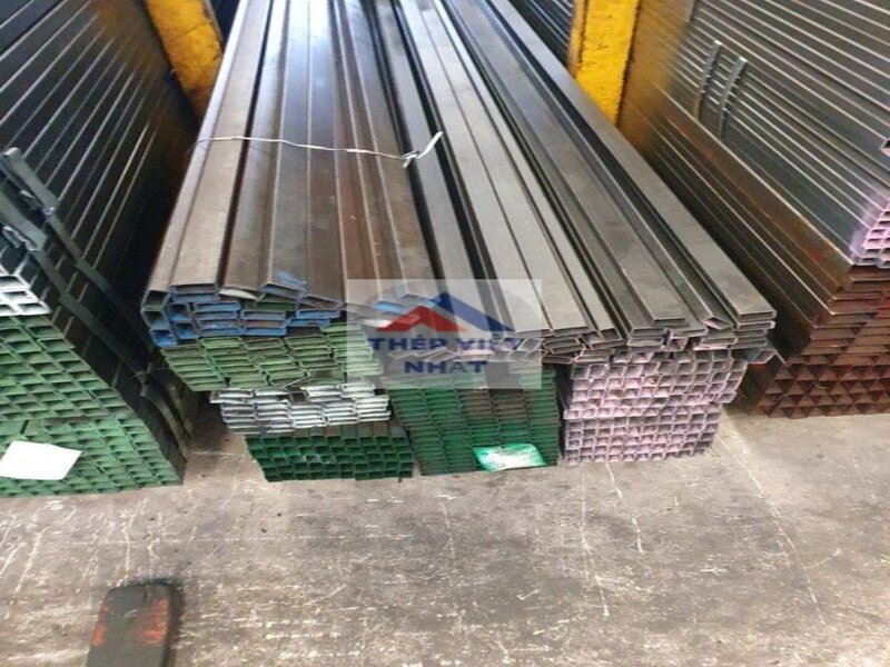 THÉP HỘP VUÔNG 40X40X2LI/ THÉP HỘP 40X40X2MM