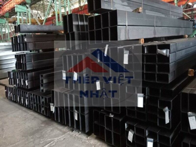 THÉP HỘP 120X120X12MM/ THÉP HỘP VUÔNG 120X120X12MM