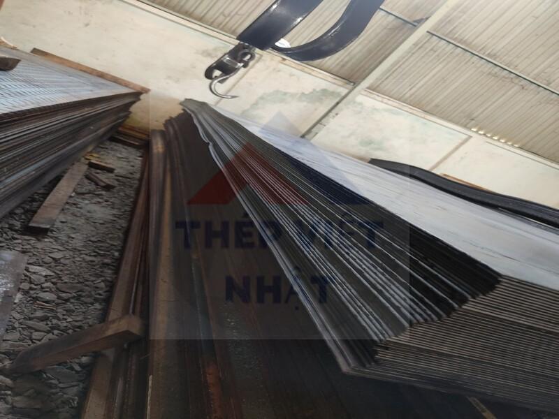 THÉP TẤM S45C DÀY 7MM/ THÉP TẤM 7LY S45C