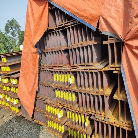 THÉP HÌNH I 496X199X9X14X6M/ THÉP HÌNH I 496X199X9X14X12M