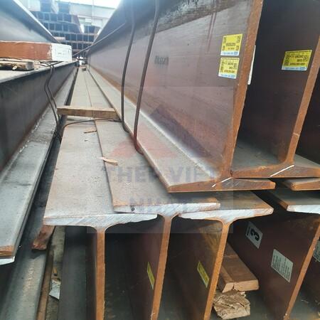 THÉP HÌNH H 294X200X8X12X6M/ THÉP HÌNH H 294X200X8X12X12M