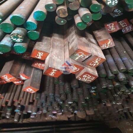 THÉP VUÔNG ĐẶC ĐEN 14X14