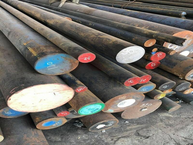 THÉP TRÒN ĐẶC SCM420 PHI 180/ THÉP THANH TRÒN D180 SCM420