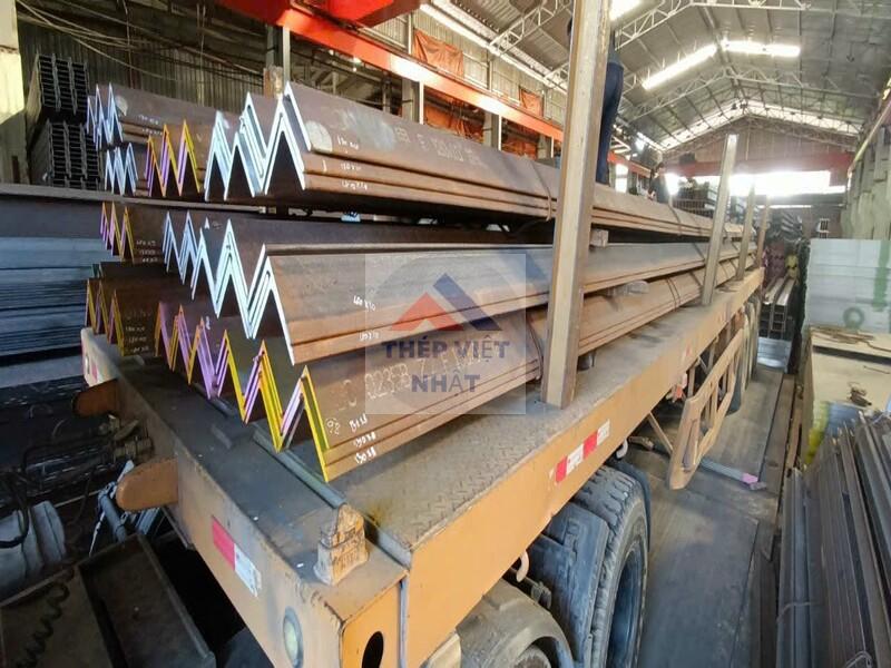 THÉP HÌNH V 120X120X8MM/ THÉP CHỮ V 120X120X8LI