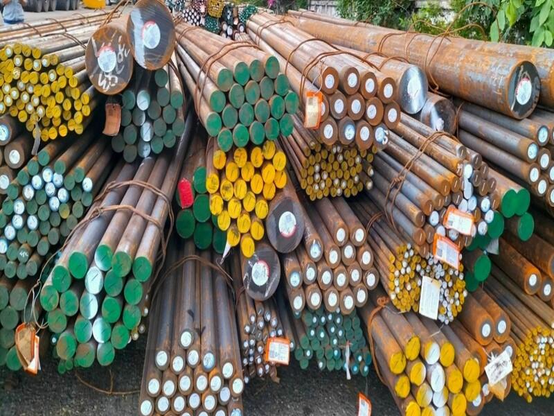 THÉP TRÒN ĐẶC S45C PHI 85/ THÉP THANH TRÒN D85 S45C