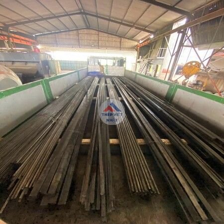 THÉP VUÔNG ĐẶC ĐEN 30X30